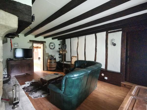 Vente / Maison en pierre