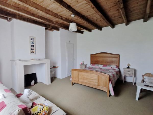 Vente / Maison en pierre