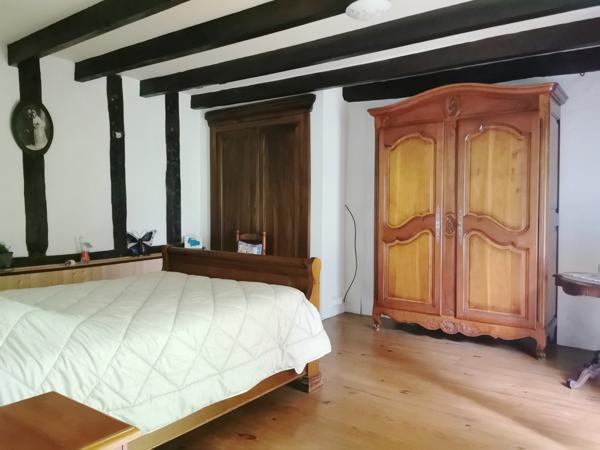 Vente / Maison en pierre