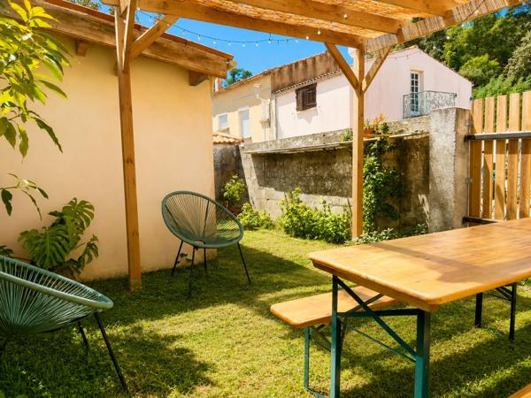 Maison St Trojan Les Bains 4 pièces de 95m²