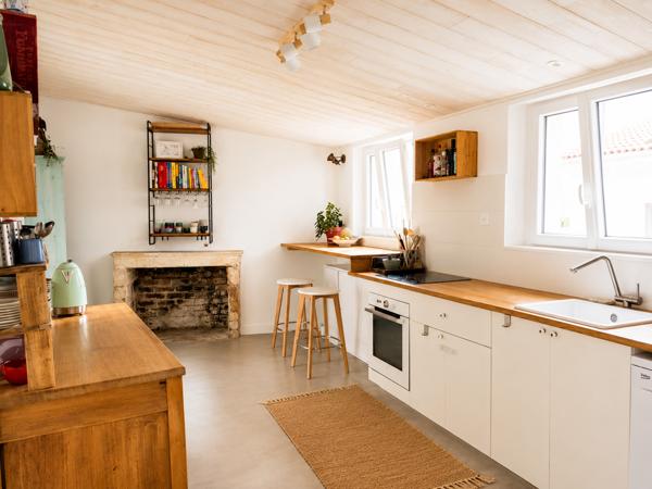 Maison St Trojan Les Bains 4 pièces de 95m²