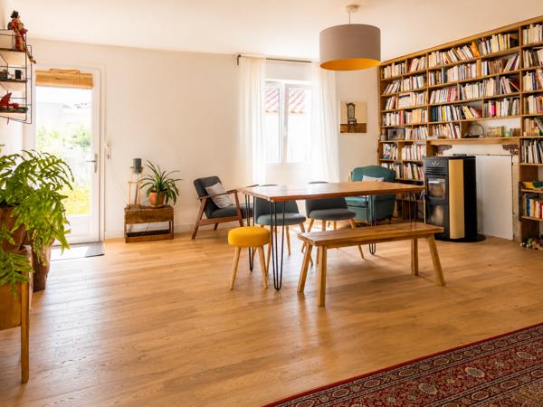 Maison St Trojan Les Bains 4 pièces de 95m²