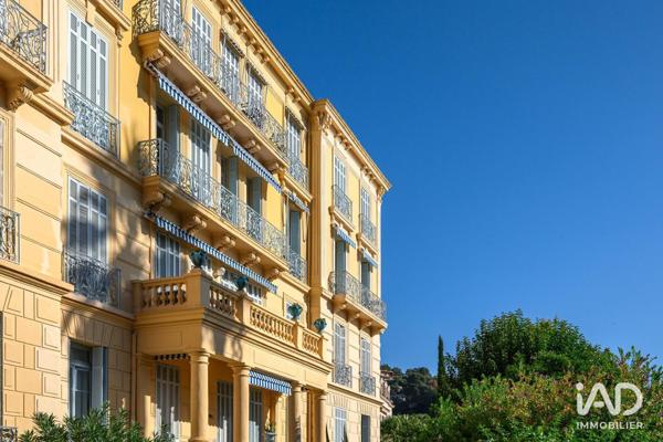 Appartement à vendre 2 pièces 53 m² Menton