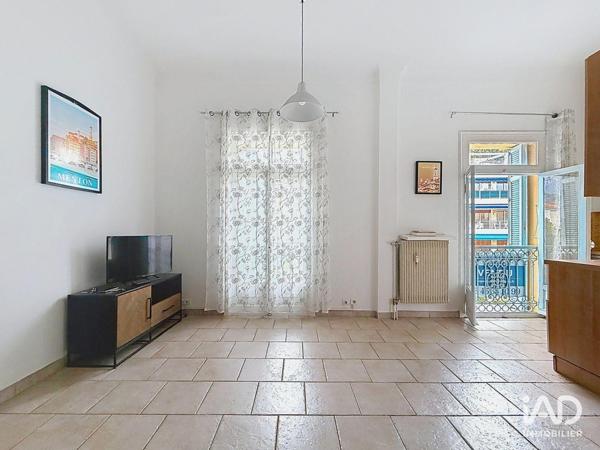 Appartement à vendre 2 pièces 53 m² Menton