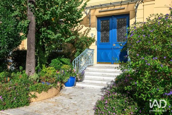 Appartement à vendre 2 pièces 53 m² Menton