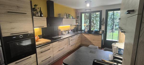 Maison familiale individuelle