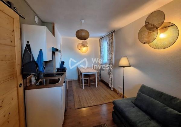 Studio à Vars