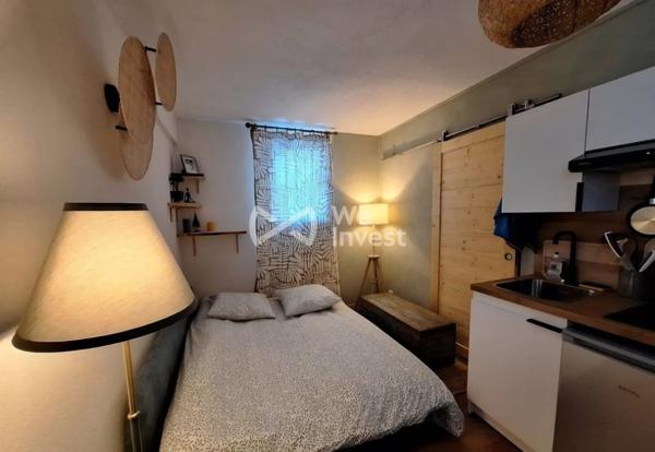 Studio à Vars