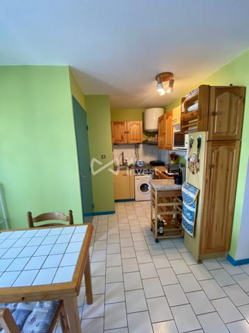 Appartement T1 Bis avec parking privé