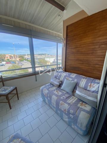 Appartement T1 Bis avec parking privé