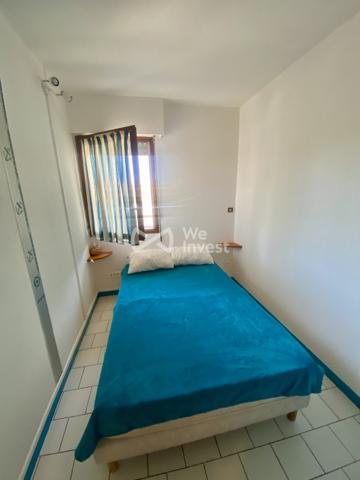 Appartement T1 Bis avec parking privé