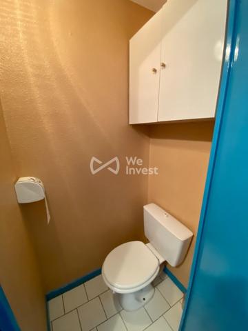 Appartement T1 Bis avec parking privé