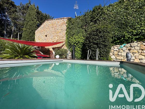 Maison à vendre 5 pièces 158 m² Antibes