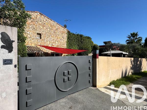 Maison à vendre 5 pièces 158 m² Antibes