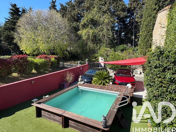 Maison à vendre 5 pièces 158 m² Antibes