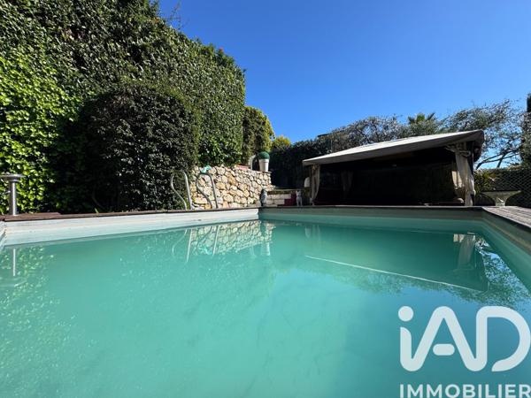 Maison à vendre 5 pièces 158 m² Antibes
