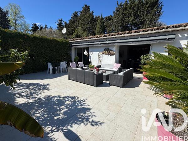 Maison à vendre 5 pièces 158 m² Antibes