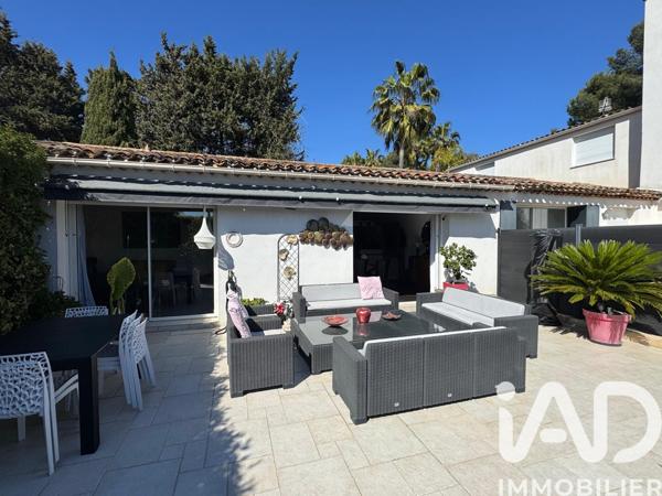 Maison à vendre 5 pièces 158 m² Antibes