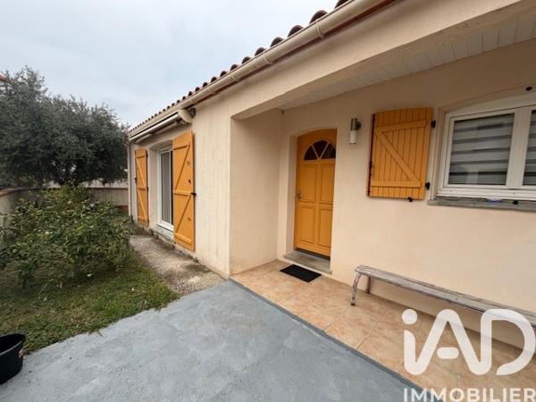 Maison à vendre 5 pièces 98,65 m² Toulouges