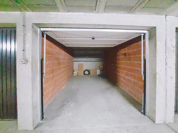 A VENDRE - Toulouse quartier Sept Deniers, Rue des sports - garage de 13,90m²