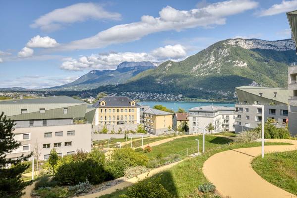 Vente Appartement de luxe Annecy 3 Pièces 64.04 m²