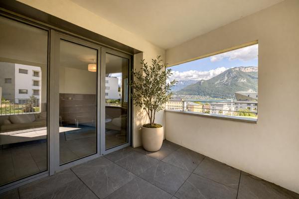 Vente Appartement de luxe Annecy 3 Pièces 64.04 m²