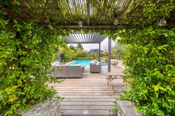 Vente Maison de luxe Médis 7 Pièces 214 m²