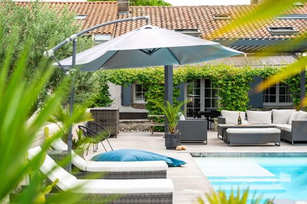 Vente Maison de luxe Médis 7 Pièces 214 m²