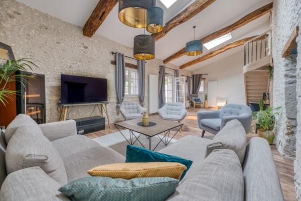 Vente Maison de luxe Médis 7 Pièces 214 m²