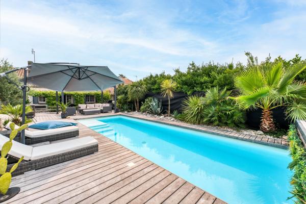 Vente Maison de luxe Médis 7 Pièces 214 m²
