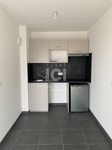 Appartement Nantes 1 pièce(s) 31.59 m2 + balcon