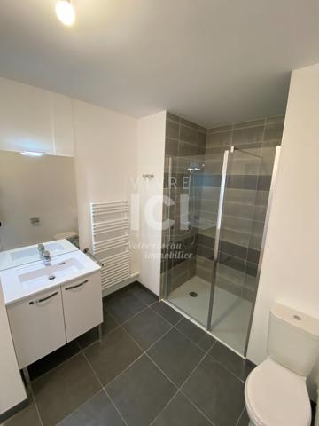 Appartement Nantes 1 pièce(s) 31.59 m2 + balcon