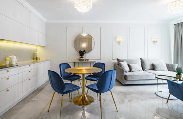 Appartement à vendre CHATOU (78) - T5 de 113 m² - Dernier étage - 3 parking - 1 cave