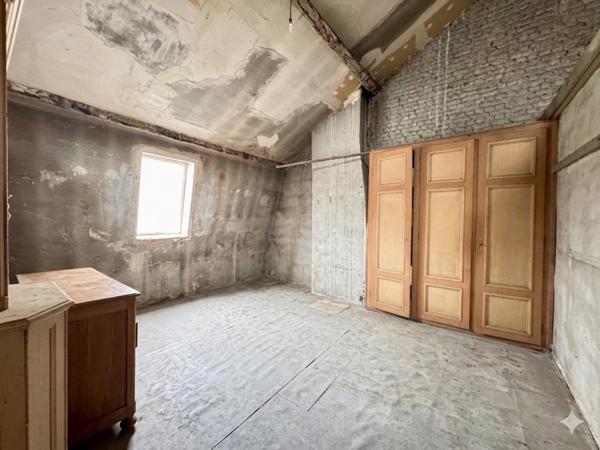 A VENDRE : Maison à LILLE • Saint Michel • 649 000 € FAI • Réf. 1859