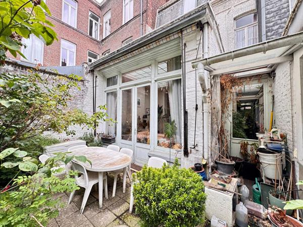 A VENDRE : Maison à LILLE • Saint Michel • 649 000 € FAI • Réf. 1859