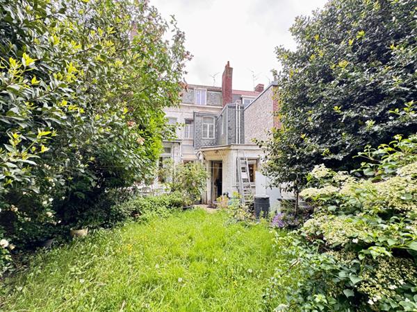 A VENDRE : Maison à LILLE • Saint Michel • 649 000 € FAI • Réf. 1859