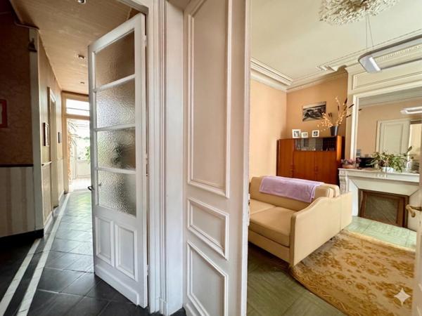A VENDRE : Maison à LILLE • Saint Michel • 649 000 € FAI • Réf. 1859