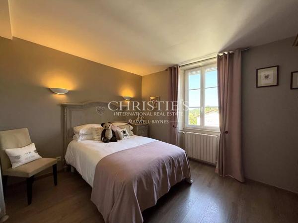 Propriété remarquable sur 2,5 Ha avec piscine!