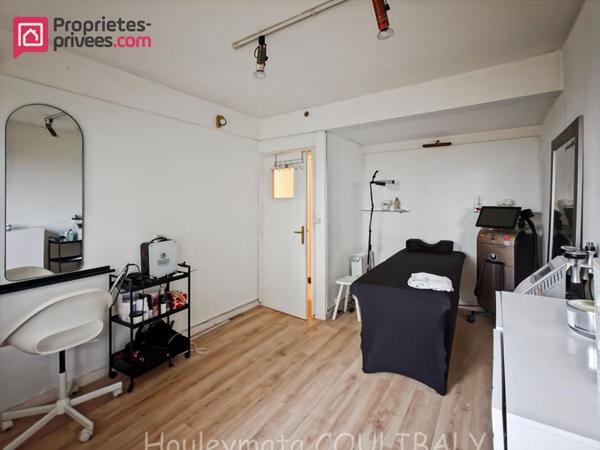 Maison Gonfreville L Orcher 6 pièce(s) 156 m2 avec DOUBLE GARAGE