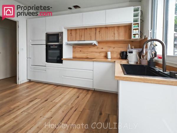 Maison Gonfreville L Orcher 6 pièce(s) 156 m2 avec DOUBLE GARAGE