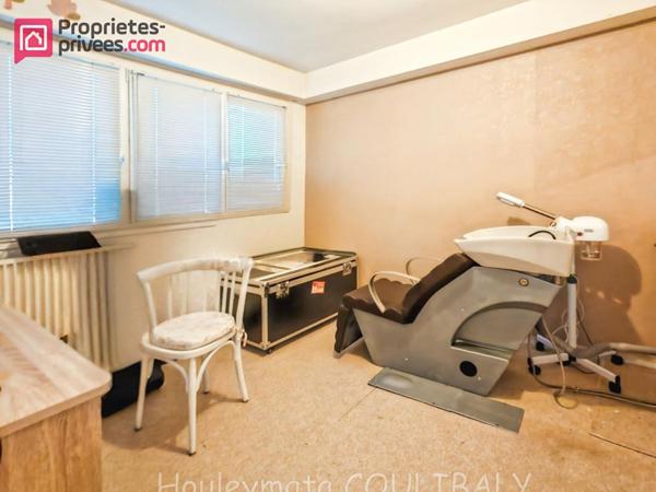 Maison Gonfreville L Orcher 6 pièce(s) 156 m2 avec DOUBLE GARAGE