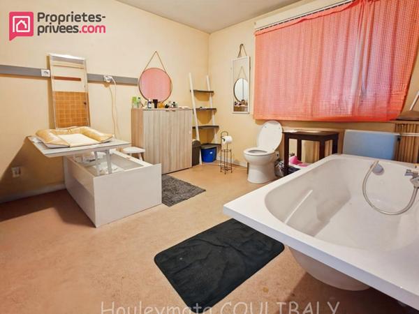 Maison Gonfreville L Orcher 6 pièce(s) 156 m2 avec DOUBLE GARAGE