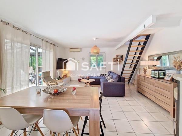 Maison familiale, véranda, jardin et piscine – Pernes-les-Fontaines