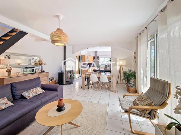 Maison familiale, véranda, jardin et piscine – Pernes-les-Fontaines