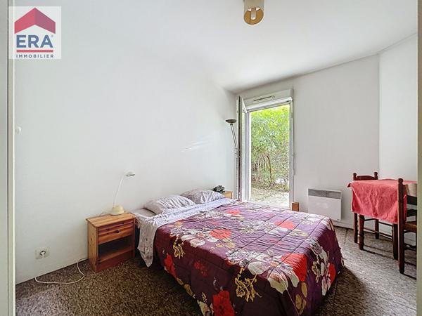 A VENDRE - 4 PIECES 77m² +  TERRASSE ET JARDIN 85m² + PARKING