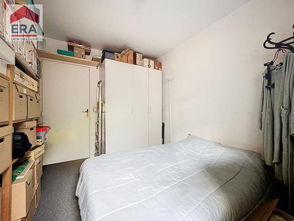 A VENDRE - 4 PIECES 77m² +  TERRASSE ET JARDIN 85m² + PARKING