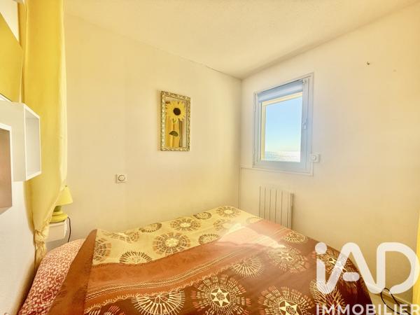 Appartement à vendre 3 pièces 33,75 m² Canet-en-Roussillon