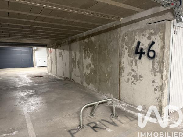 Appartement à vendre 3 pièces 33,75 m² Canet-en-Roussillon