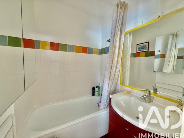 Appartement à vendre 3 pièces 33,75 m² Canet-en-Roussillon