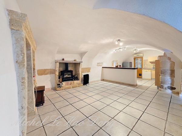 Maison à vendre 4 pièces CABRIERES (30)